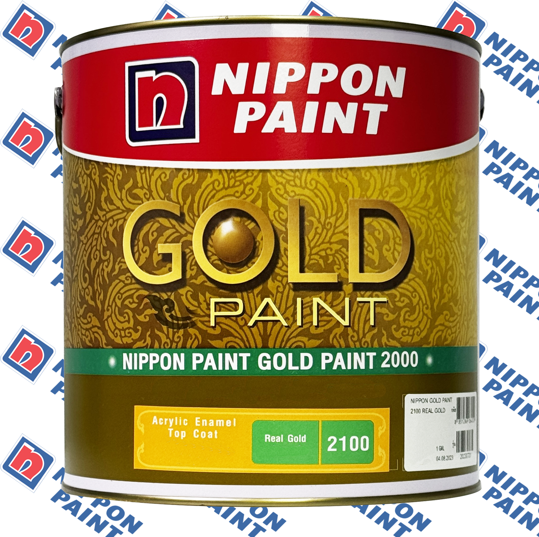 nippon paint cambodia ថ្មាំលាបផ្ទះ nippon paint