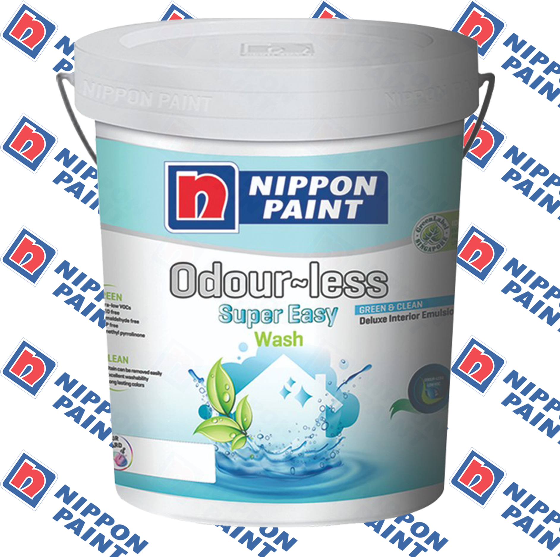 nippon paint cambodia ថ្មាំលាបផ្ទះ nippon paint