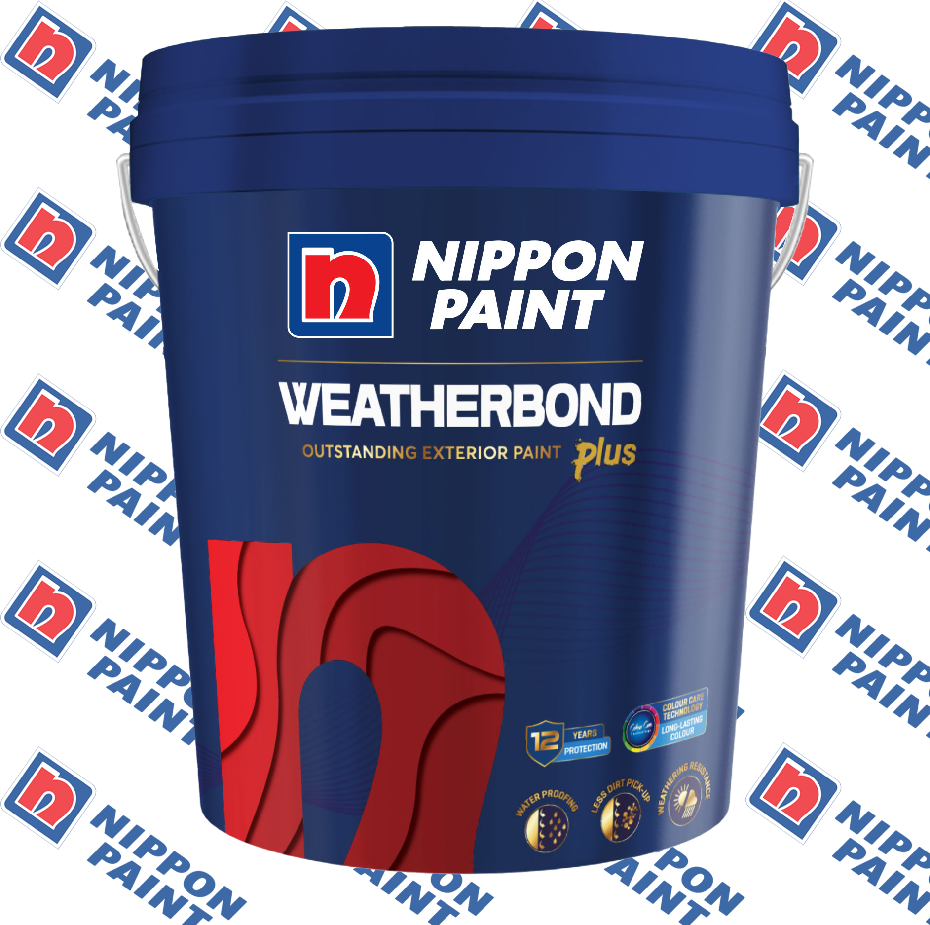 nippon paint cambodia ថ្មាំលាបផ្ទះ nippon paint