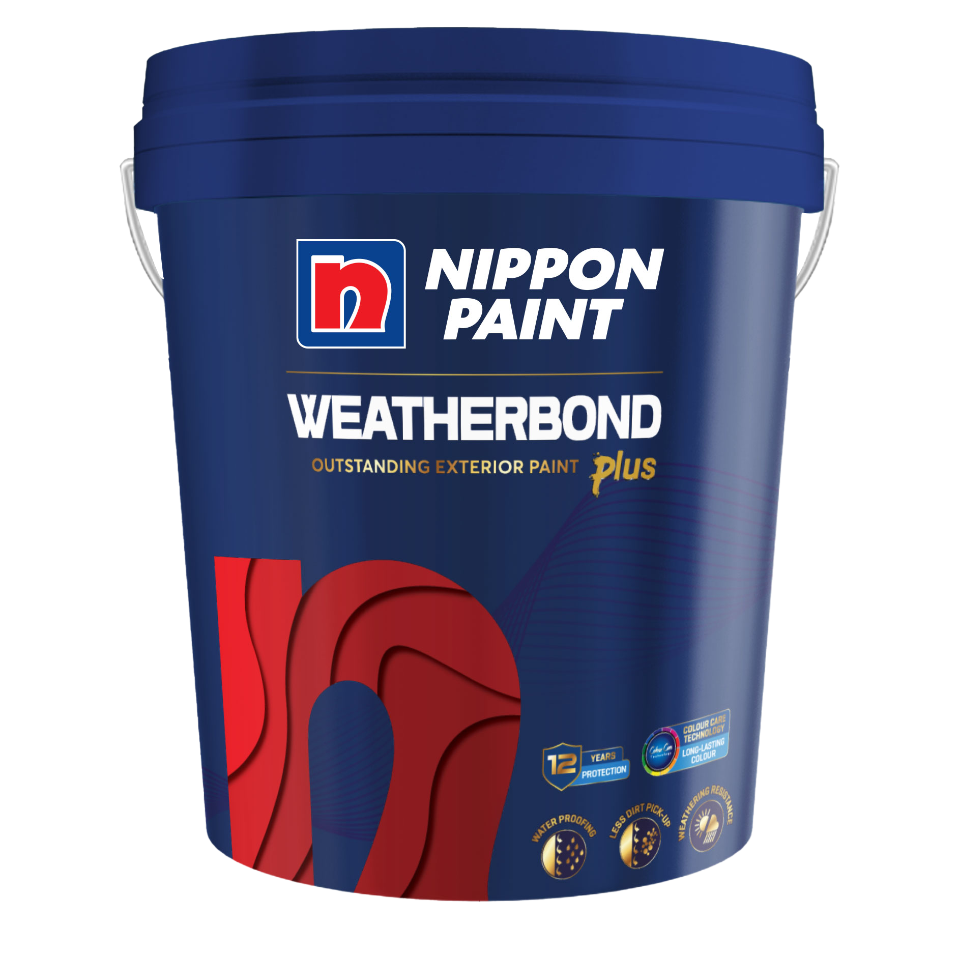 Weatherbond Plus 12 years