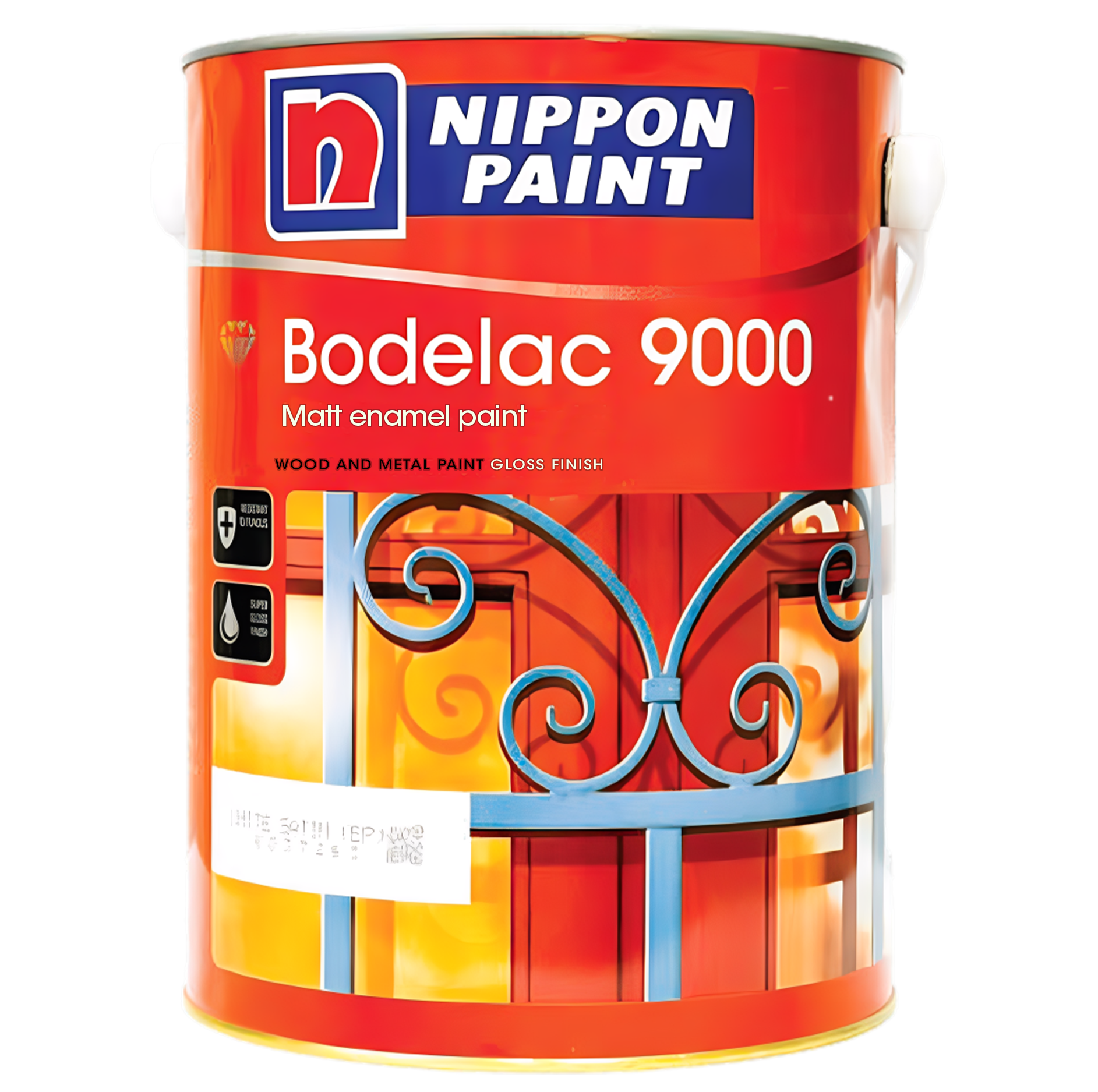 nippon paint cambodia ថ្មាំលាបផ្ទះ nippon paint